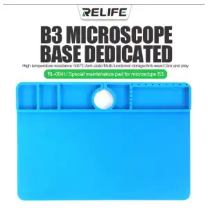 Manta Relife para microscopio M0388 miniatura 1
