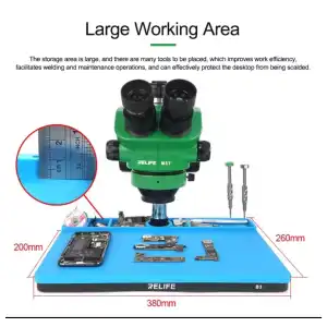 Manta Relife para microscopio M0388 miniatura 5