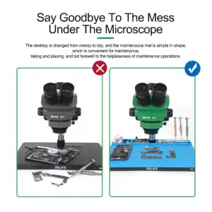 Manta Relife para microscopio M0388 miniatura 4
