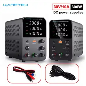 Wanptek fuente CC 30v 10A programable WPS30110H M0509 miniatura 7