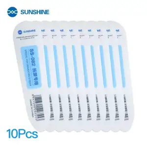 Tarjeta de desmontaje Sunshine 10 unidades M0511 miniatura 1