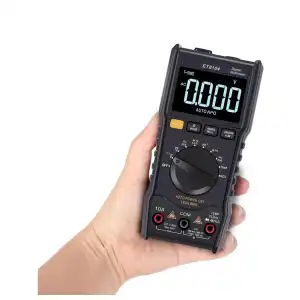 Multimetro WINAPEX ET8104  M0314 miniatura 5