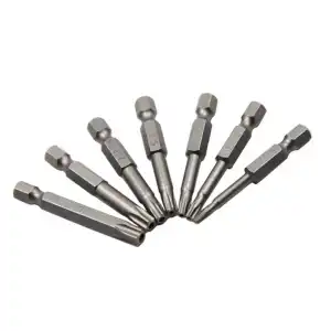 Juego de herramientas torx de seguridad M0514 miniatura 1