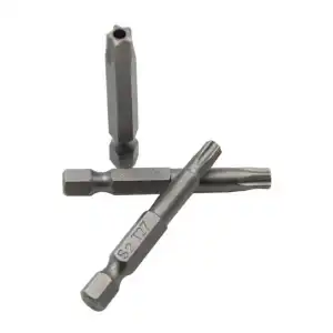Juego de herramientas torx de seguridad M0514 miniatura 3