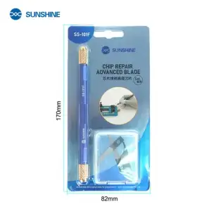 KIT DE PALETA PARA CPU SUNSHINE SS 101F. M0164 miniatura 1