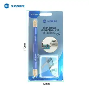 KIT DE PALETA PARA CPU SUNSHINE SS 101F. M0164 miniatura 6