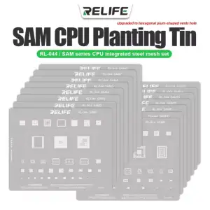 KIT DE STENCIL CPU PARA XIAOMI M0758 miniatura 1