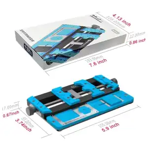 Holder (SOPORTE DE PLACA), MIJING K23 PRO. miniatura 5