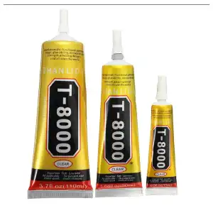 Pegamento T-8000 50ml M0766 miniatura 3