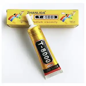 Pegamento T-8000 50ml M0766 miniatura 4