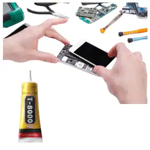 Pegamento T-8000 50ml M0766 miniatura 6