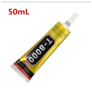 Pegamento T-8000 50ml M0766 miniatura 1