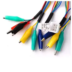 Dispositivo de reparación tester , probador  face del motor eléctrico ( motorina bicimoto) m0517 miniatura 3