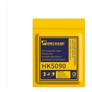 Toalla de microfibra LCD  MECHANIC HK5090  50pcs M0199 miniatura 1