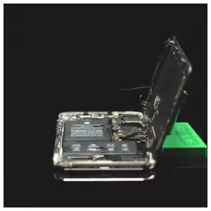 Mini soporte de reparación de pantalla 2UUL BH07 M0392 miniatura 2