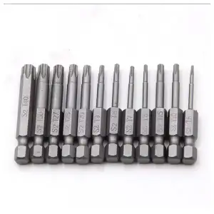 Kit de herramientas TORX 12pcs M0062 miniatura 1