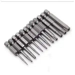 Kit de herramientas TORX 12pcs M0062 miniatura 2