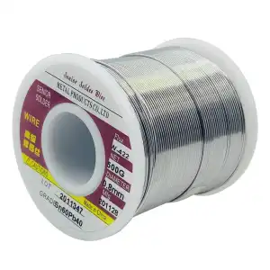 Estaño 0.08mm 500/800g. M0166 miniatura 1