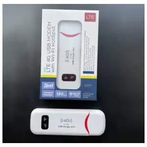Router USB 4G inalámbrico SIM 4G M0041 miniatura 4