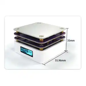 Mini Placa Digital, precalentamiento G3061 PD65W M0393 miniatura 3