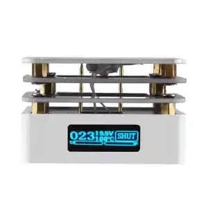 Mini Placa Digital, precalentamiento G3061 PD65W M0393 miniatura 4