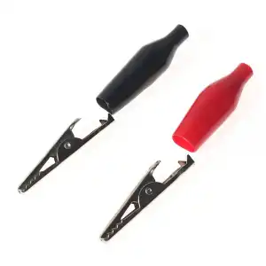 Pareja de pinzas caiman mini M0521 miniatura 4