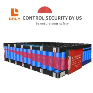 Daly BMS LiFePO4 12v 3s 15A   M0394 miniatura 2