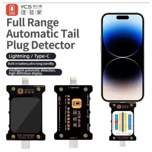 YCS Tester Universal de Puertos y Conectores M0783 miniatura 3