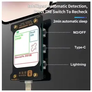 YCS Tester Universal de Puertos y Conectores M0783 miniatura 1