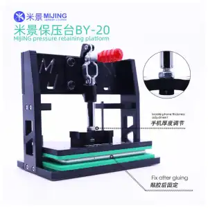 Plataforma de fijación universal Minjing-BY-20 M0525 miniatura 9