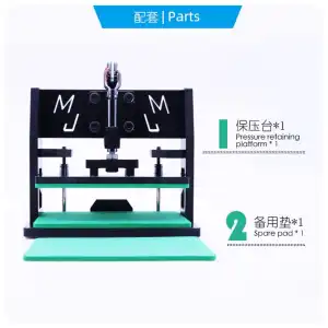 Plataforma de fijación universal Minjing-BY-20 M0525 miniatura 8