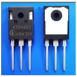 IGBT K50H603 M0527 miniatura 2