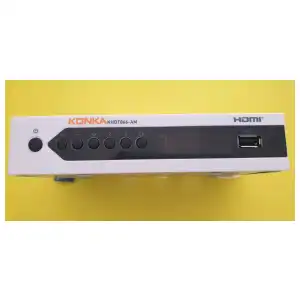 Caja descodificadora HD KONKA M0528 miniatura 2