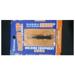 Punta Mechanic SOLDER TIP T-I. M0184 miniatura 2