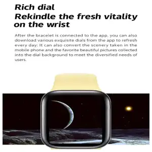 LAXASFIT nuevo reloj inteligente M0788 miniatura 7