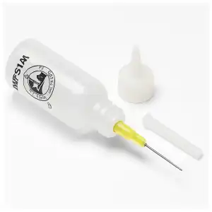 Botella aplicadora de precisión para electrónica. Wei Tus. WTS-001 miniatura 3