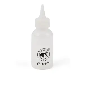 Botella aplicadora de precisión para electrónica. Wei Tus. WTS-001 miniatura 1