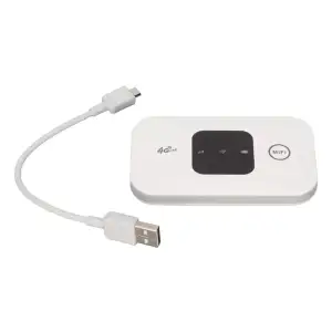 Router , Repetidor Wifi portátil 4g LTE. M0232 miniatura 1