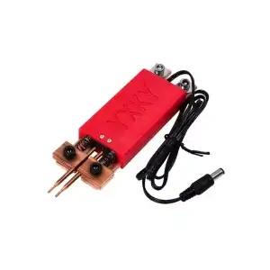 Pluma de soldadura por puntos integrada. Mini soldador portátil. M0529 miniatura 4