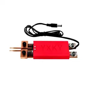 Pluma de soldadura por puntos integrada. Mini soldador portátil. M0529 miniatura 5