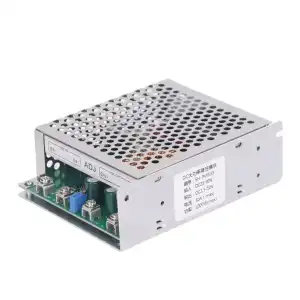 Convertidor de voltaje Buck DC a DC 50A 1000W con fan. M0167 miniatura 2