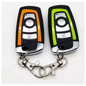 Alarma moto12v con arranque remoto (eléctricas) M0319 miniatura 3