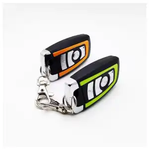 Alarma moto12v con arranque remoto (eléctricas) M0319 miniatura 4