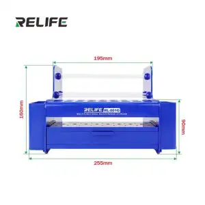 Caja Multifuncion Organizadora RELIFE-RL 001G. M0132 miniatura 2