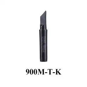 Kit de puntas DBL . Herramientas de soldadura con punta de hierro sin plomo. miniatura 4