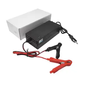 Cargador VariCore 12v LifePO4 M0320 miniatura 1