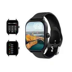 Reloj Inteligente  H6 Llamadas bluetooth, monitor de salud y actividad. M0397 miniatura 8
