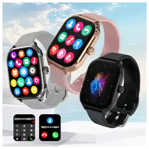 Reloj Inteligente  H6 Llamadas bluetooth, monitor de salud y actividad. M0397 miniatura 3
