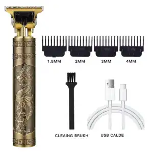Cortadora de cabello y barba inalámbrica M0321 miniatura 1