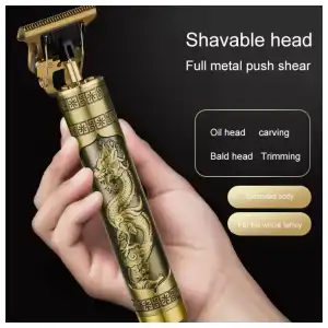 Cortadora de cabello y barba inalámbrica M0321 miniatura 5
